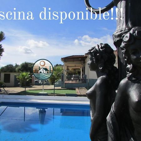 Villa Alare Almodovar del Rio Exterior photo