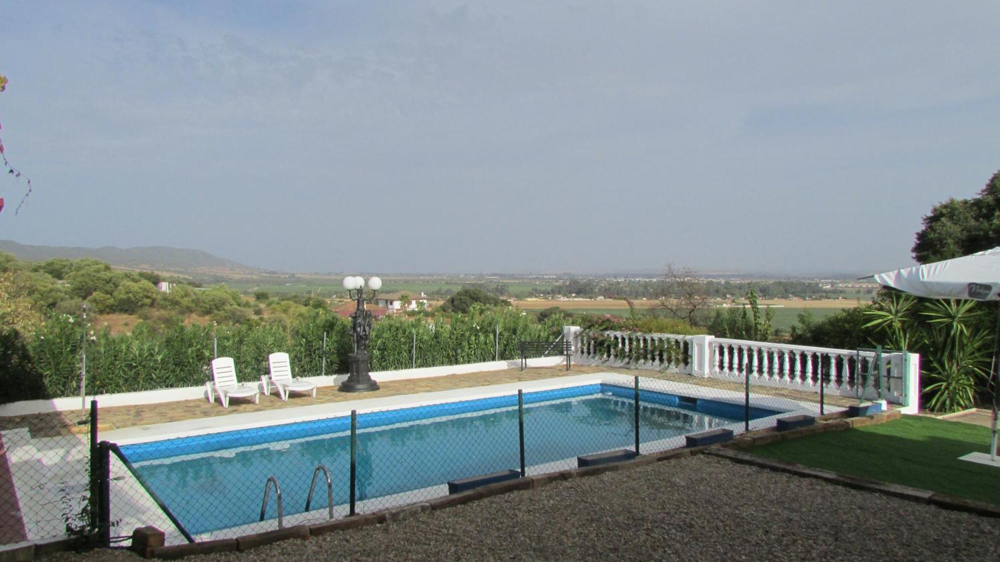 Villa Alare Almodovar del Rio Exterior photo