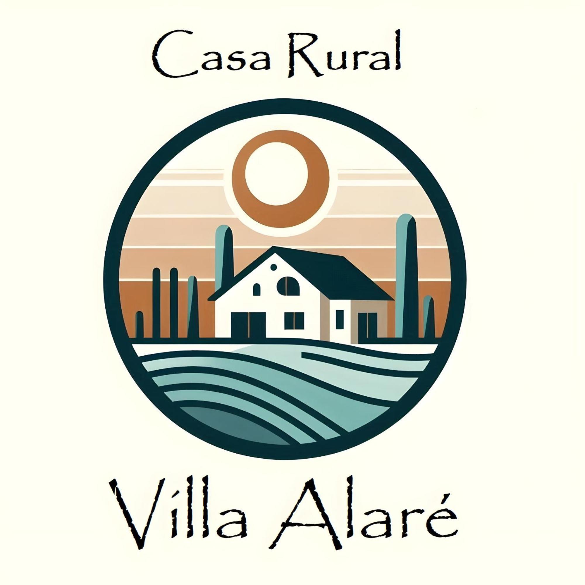 Villa Alare Almodovar del Rio Exterior photo