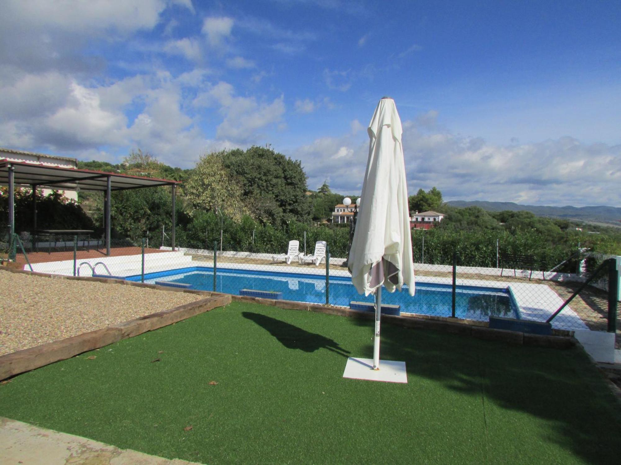 Villa Alare Almodovar del Rio Exterior photo