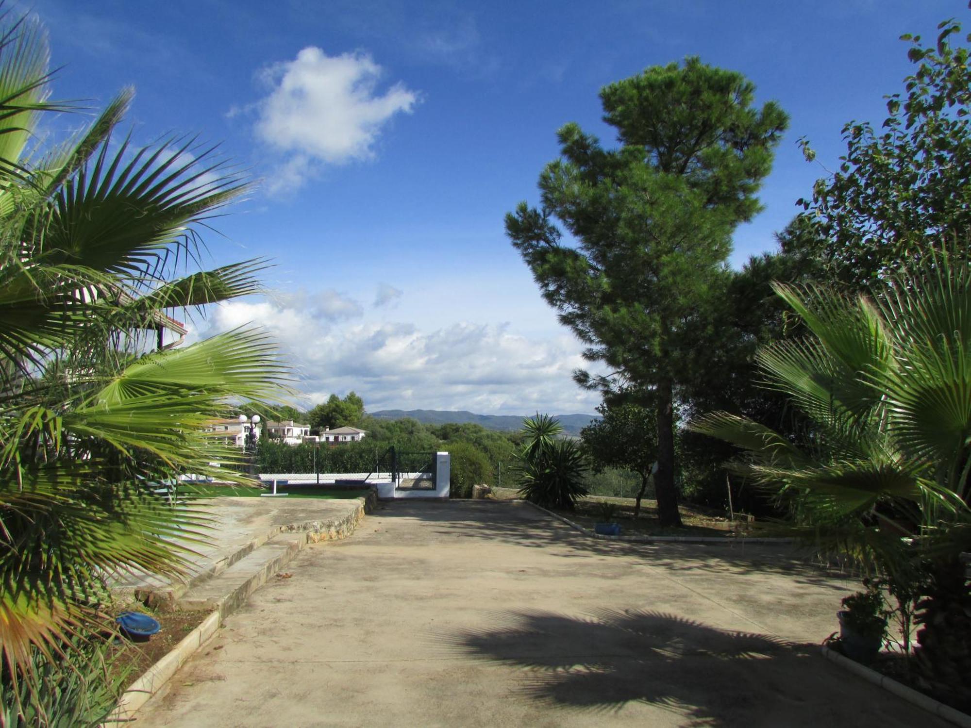 Villa Alare Almodovar del Rio Exterior photo