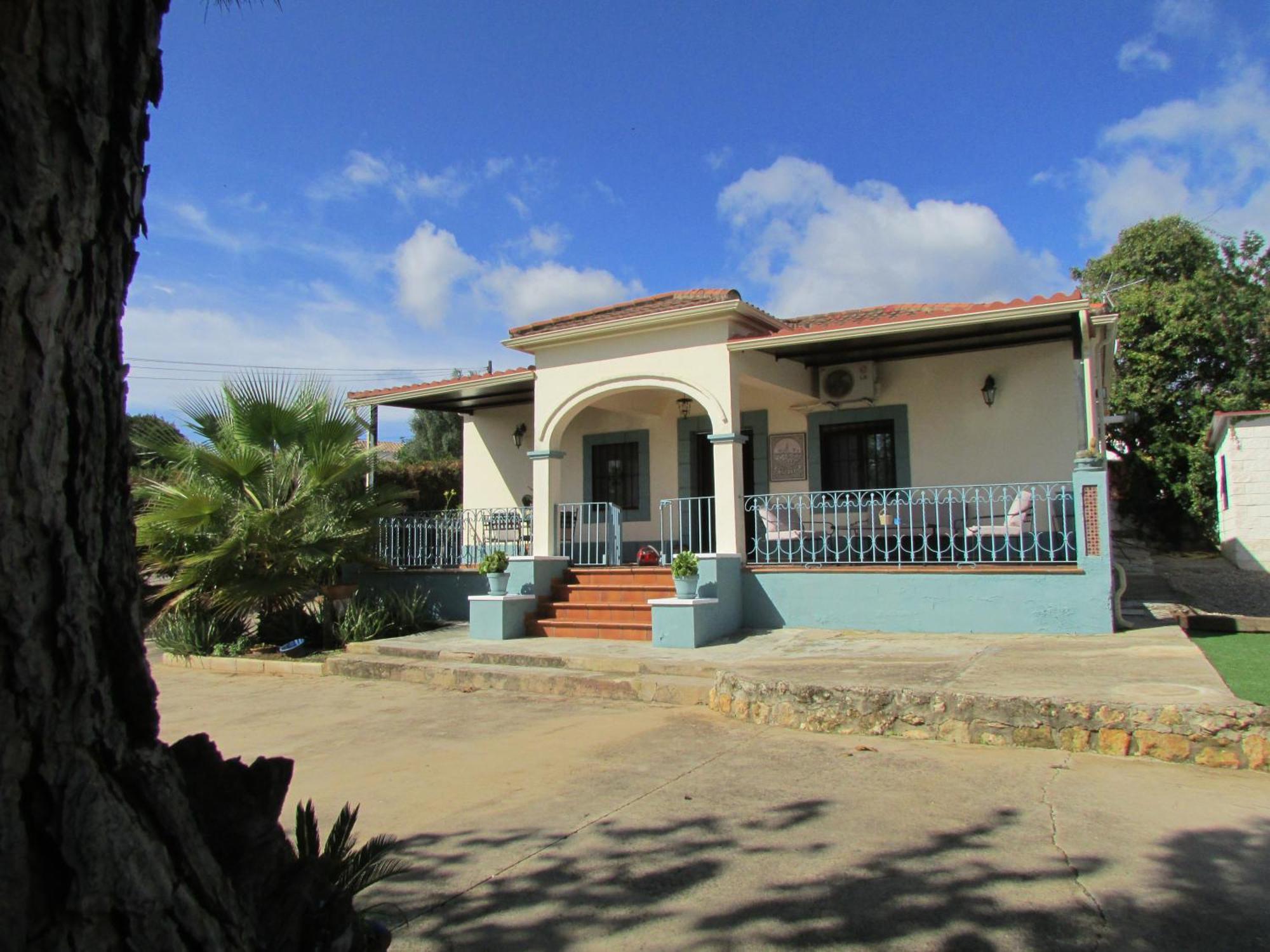 Villa Alare Almodovar del Rio Exterior photo